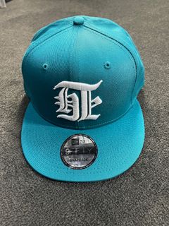 デスパターンズ2022 死9FIFTY CAP SHARK TEAL