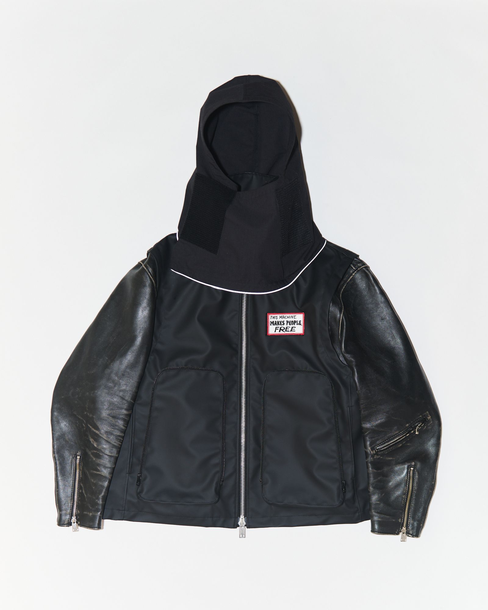 IRREGULAR | 945-82GJ475-1 (Black)