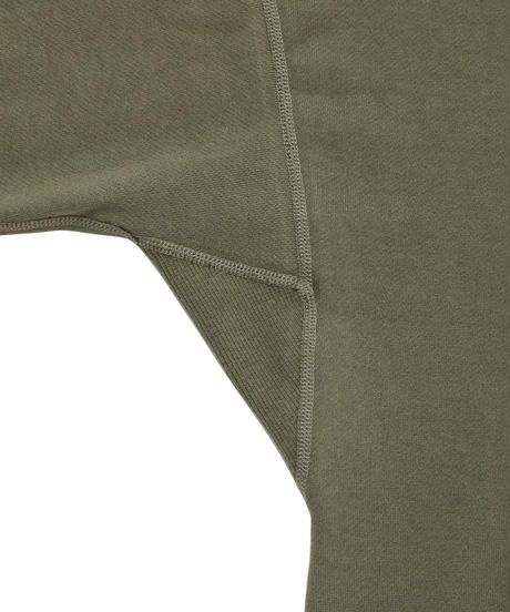 DRAW CODE HOODED PULL JERSEY c/#2 OD