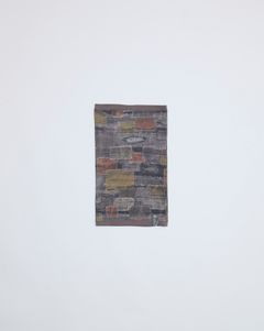 転写襤褸 ネックウォーマー (Boro) / 945-79TAC308-1
