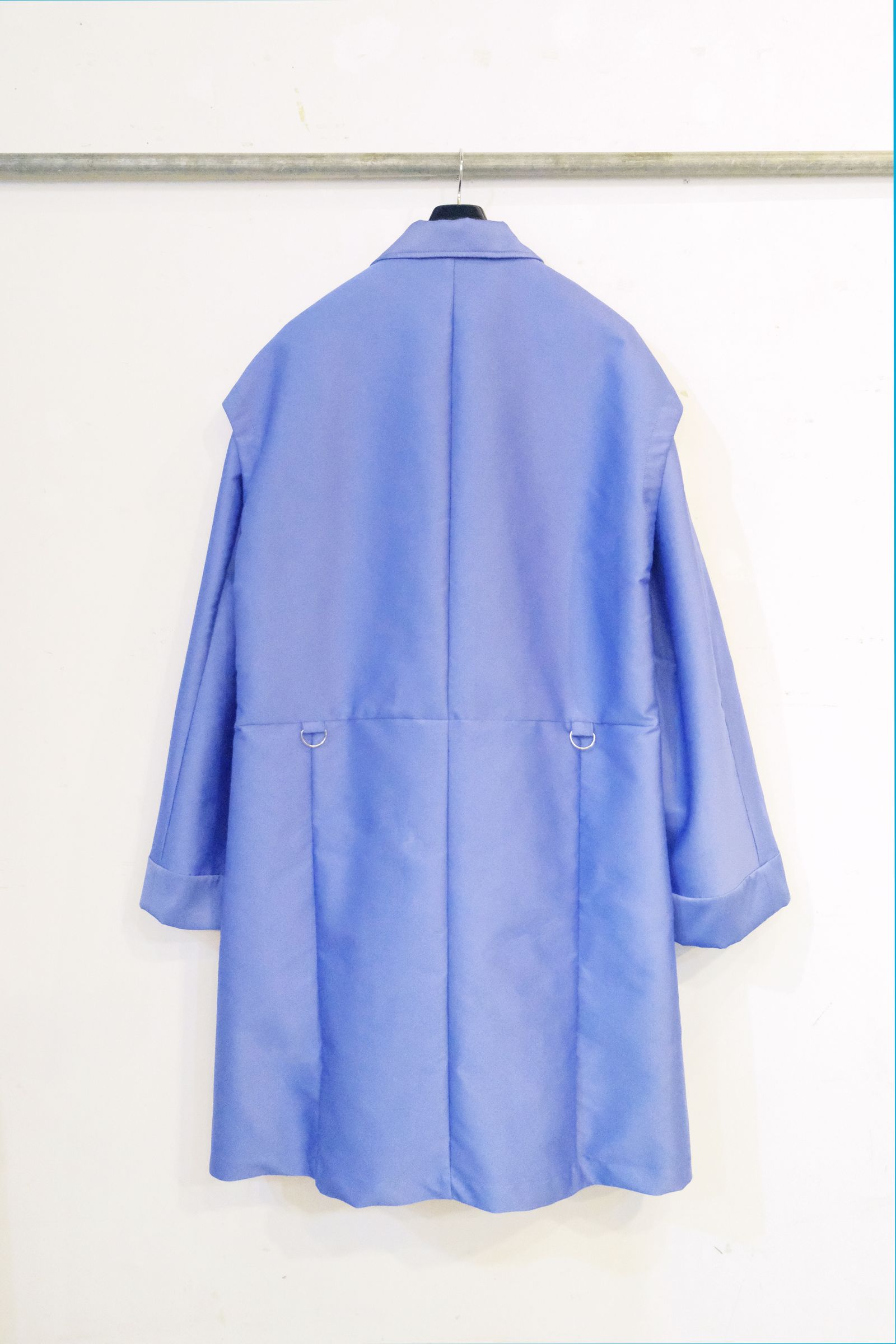× ZAZENBOYS “すとーりーず” COAT / コート