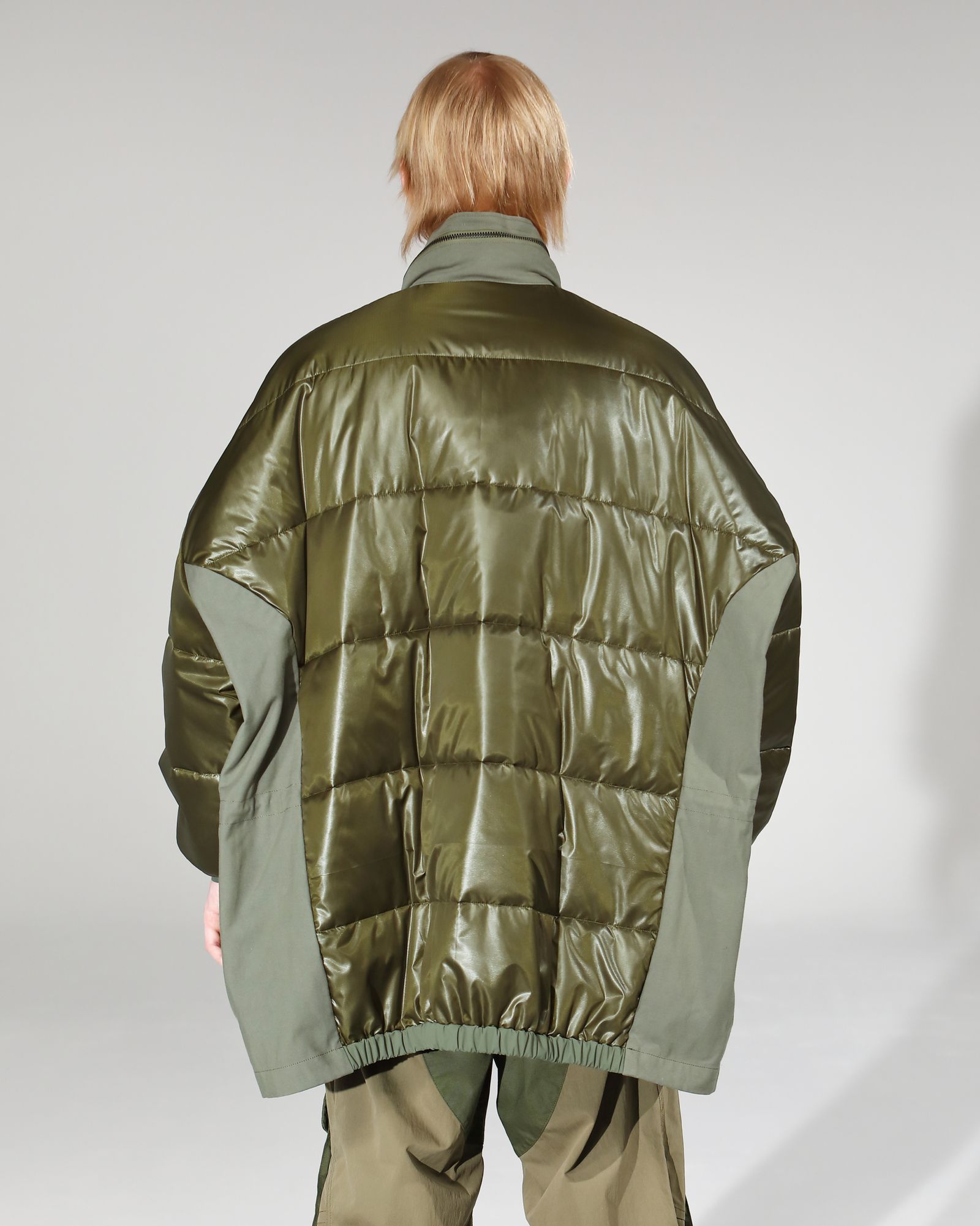 「予約商品」M-65 AIR-FIBRE WIDE JACKET  # c/OD