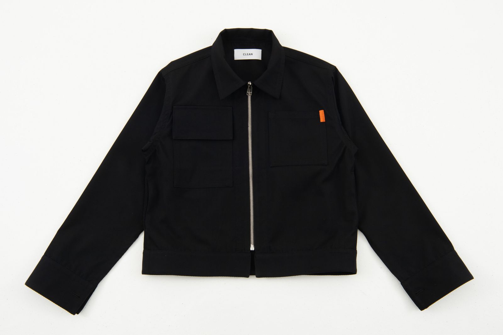 「予約商品」DRIZZLER JACKET (BLACK)