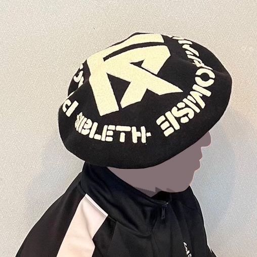 ”ANTI” Big Beret