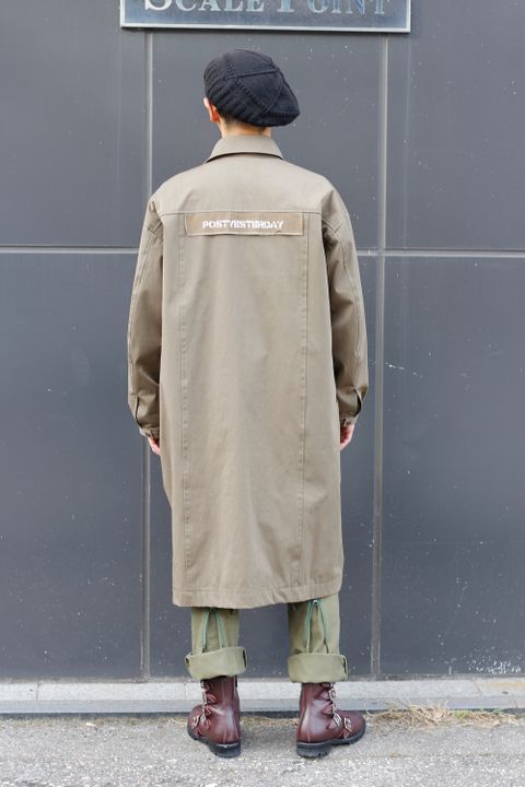 「SIBLETH」2021-22 ”POSTYESTERDAY” 007