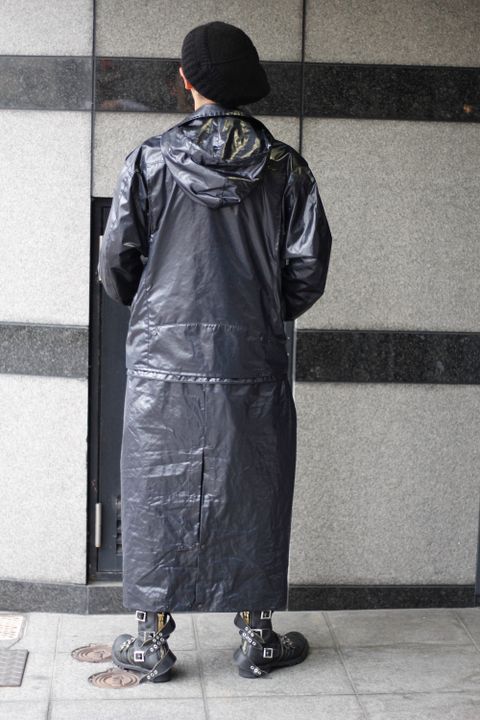 blackmeans "SNOWY LEATHERS"  028