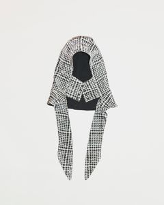 945-80GAC331-1 (BLACK/WHITE)