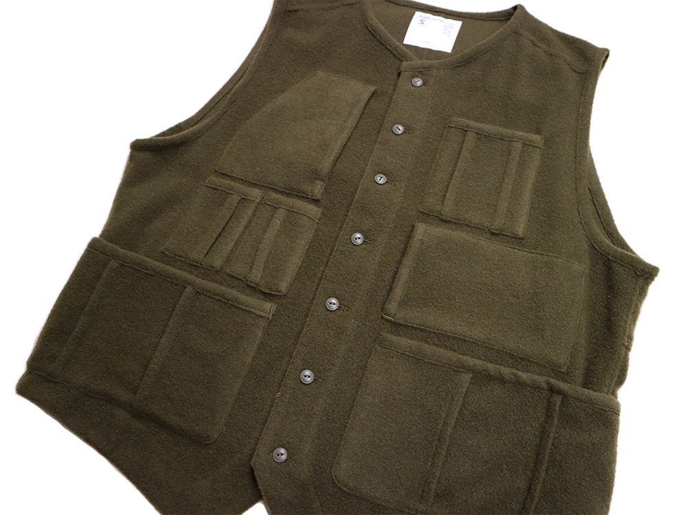 NPW TACTICAL VEST (OLIVE)