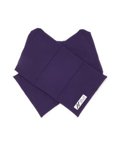 「予約商品」AIR-FIBRE MUFFLER # c/ PURPLE