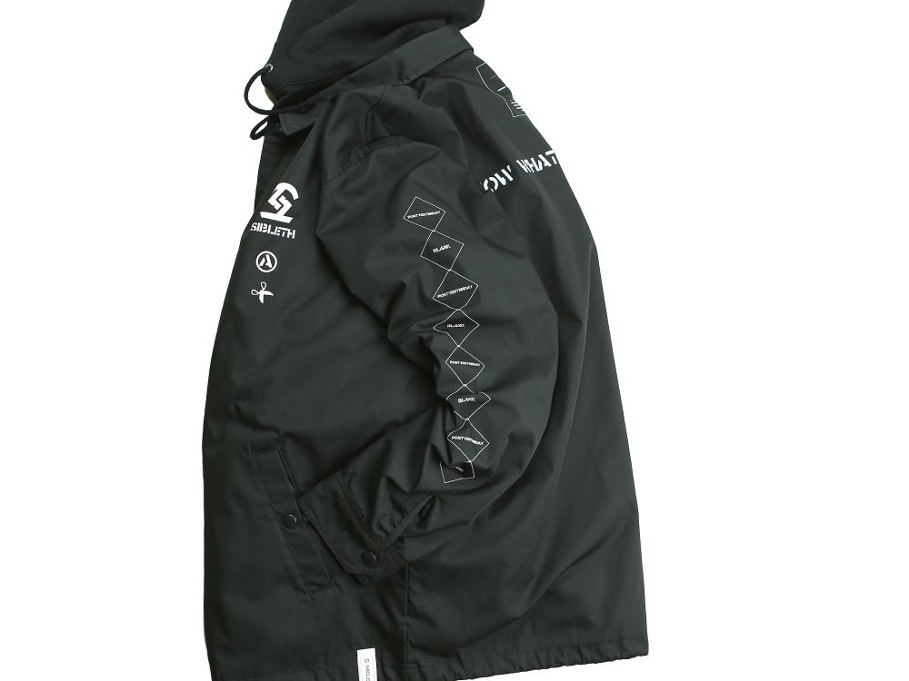 【OFFICIAL BOOTLEG CTLG 14】-“PY” COACH JACKET-
