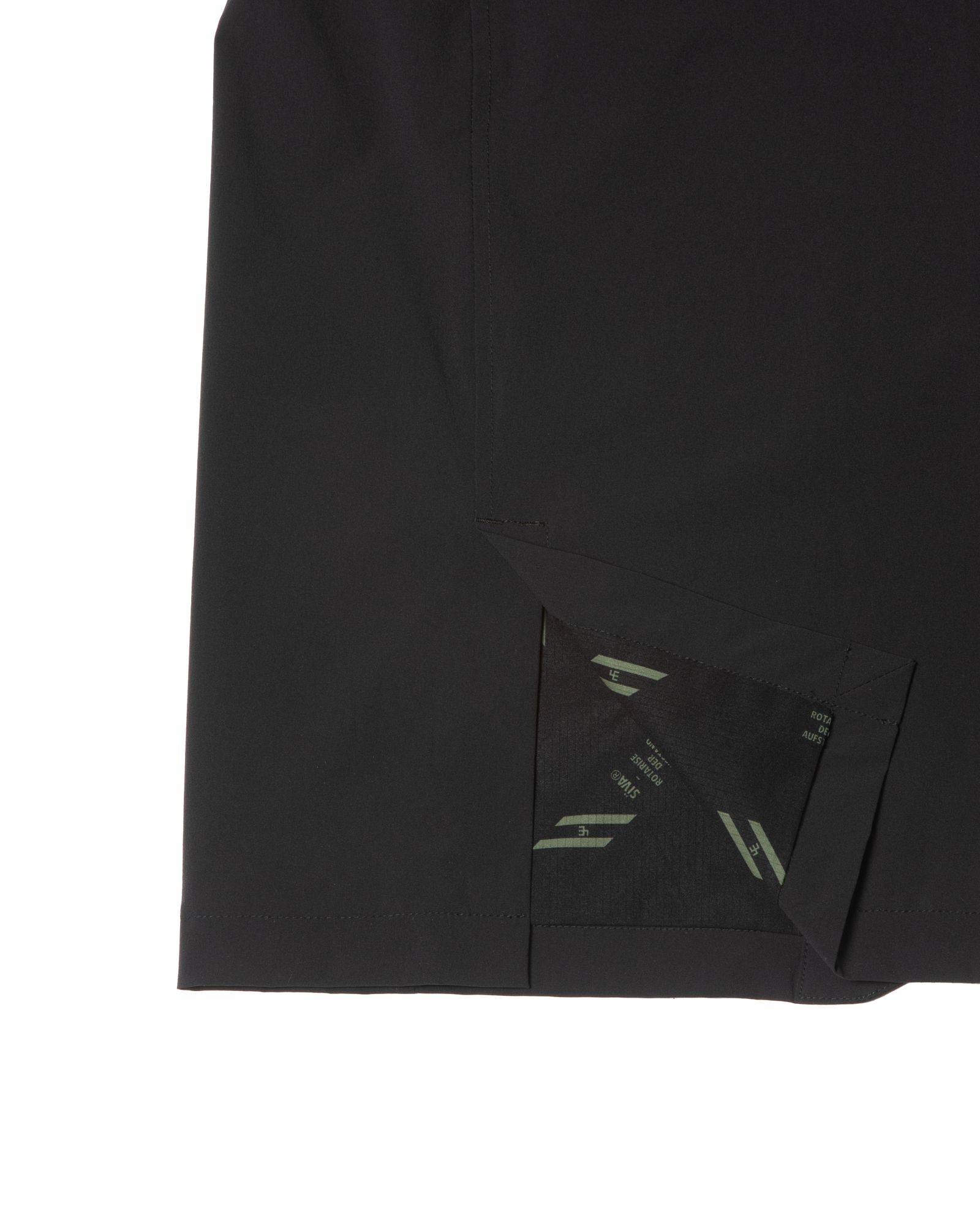 「予約商品」ADDITIONAL MULTI-PKT WIDE BLAZER / col: BLACK