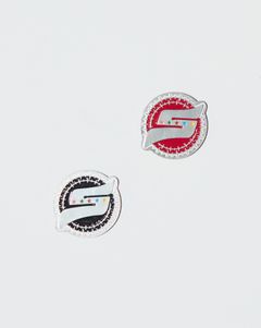 945-81GAC336-1 (BLACK, RED)