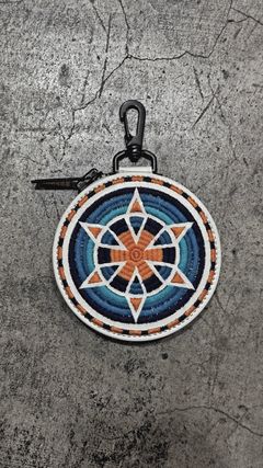 Azuma × BLACKMEANS CIRCLE POUCH / サークルポーチ (DATURA)