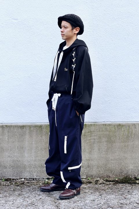 Azuma, "キッズリターン" 008