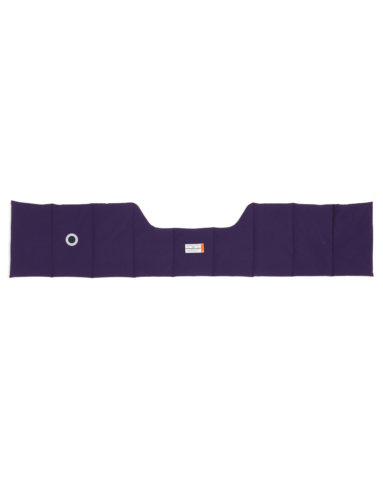 「予約商品」AIR-FIBRE MUFFLER # c/ PURPLE