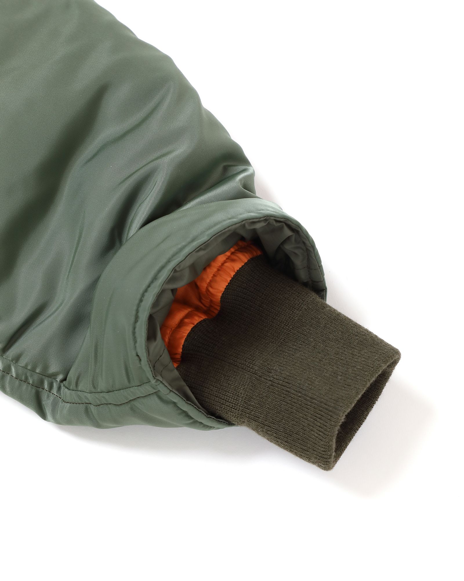 MA-1 FLIGHT DOUBLE-JACKET # c/OD