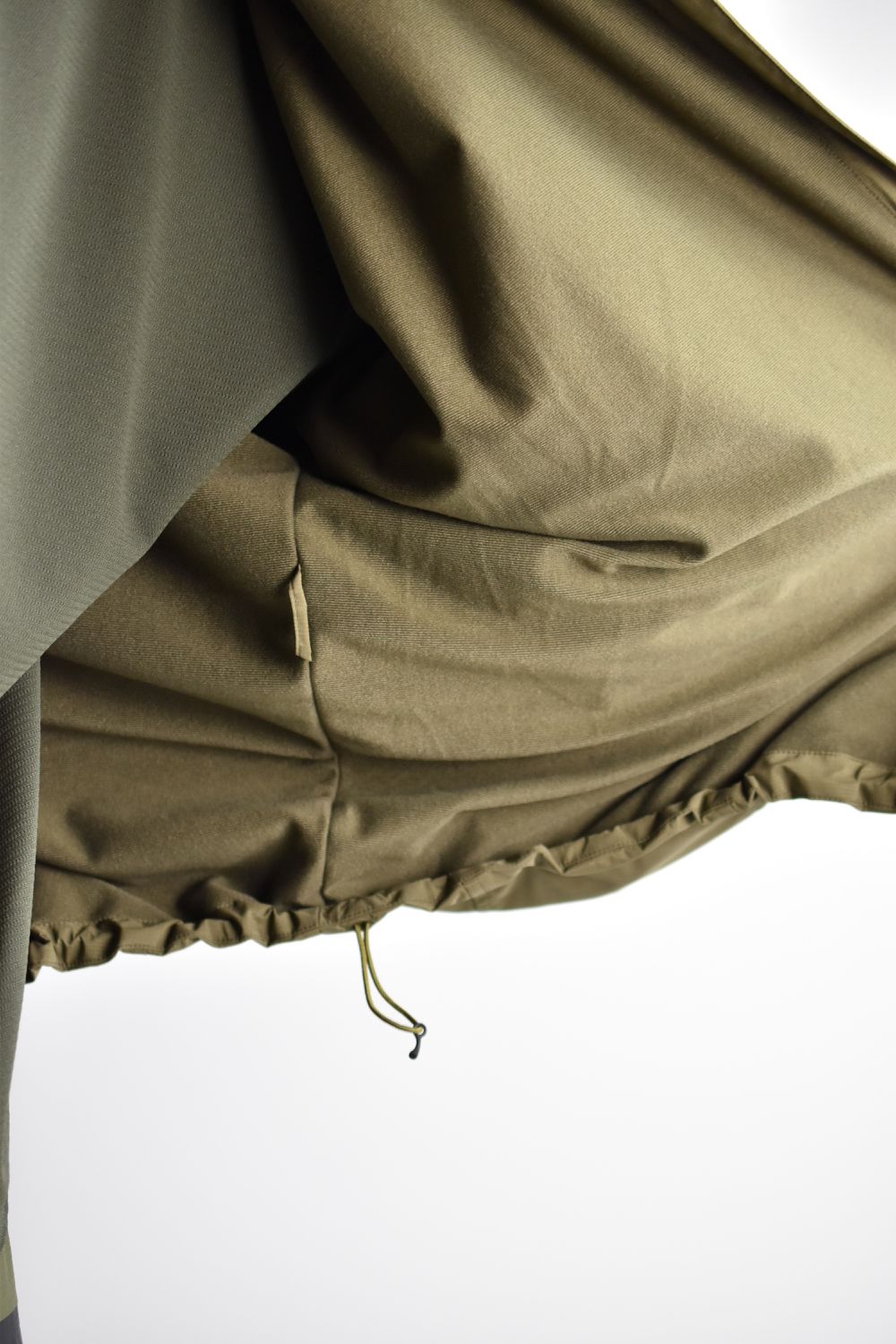 MOUNTAIN BALLOON WIDE JACKET c/#2 KHAKI