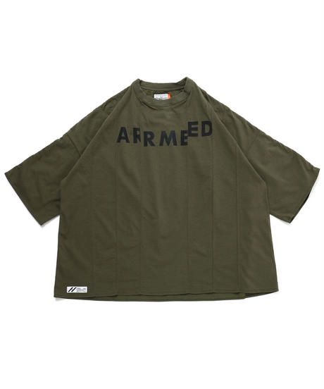 ARMED WIDE SHIRT c/#2 OD