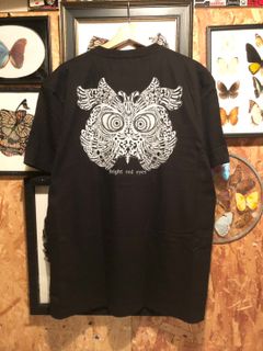 「予約商品」FUKURO(red eye) T-shirt 02