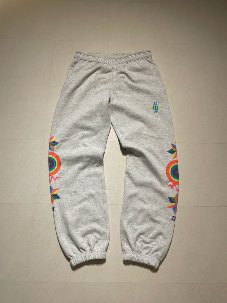 ウロボロス スウェットパンツ GREY