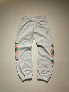 ウロボロス スウェットパンツ GREY