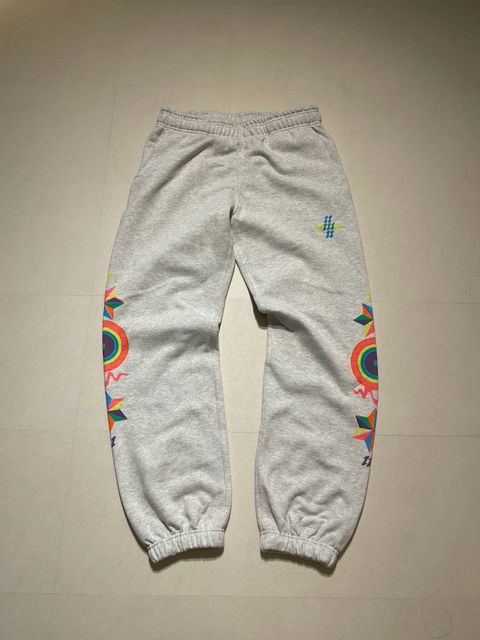 ウロボロス スウェットパンツ GREY