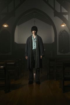Azuma × ROTAR 鳥獣戯画 SUKA SHIRT / 刺繍オープンカラーシャツ (BLACK,  ICE GRAY, YELLOW)