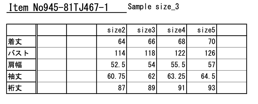 945-81TJ467-1 (GOLD, TURQUISE)