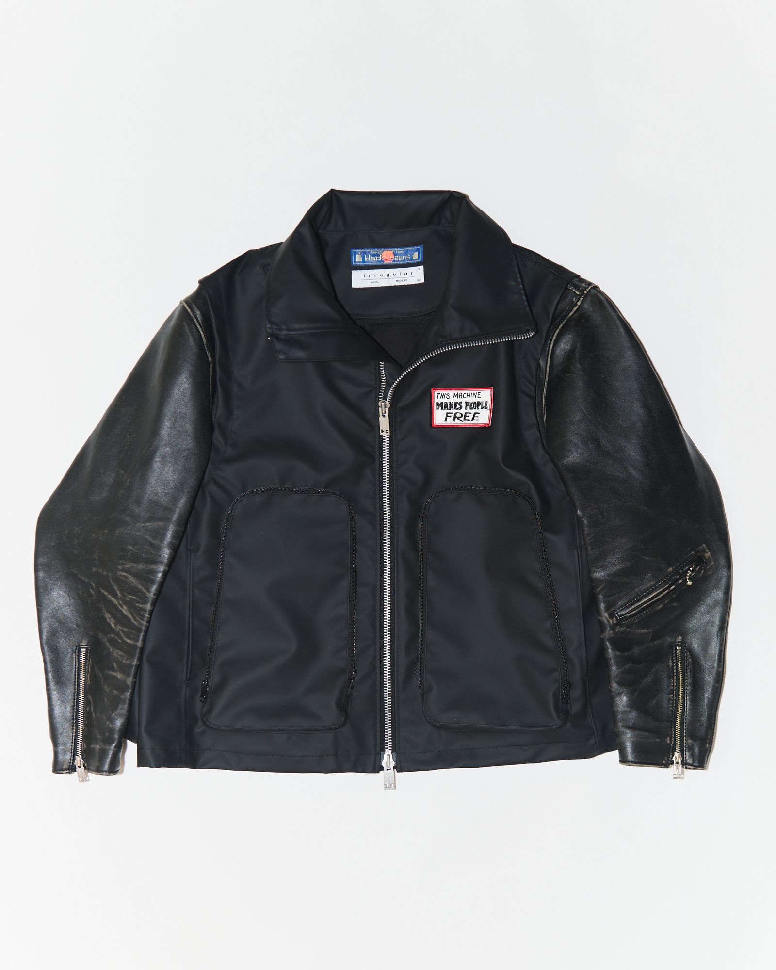 IRREGULAR | 945-82GJ475-1 (Black)
