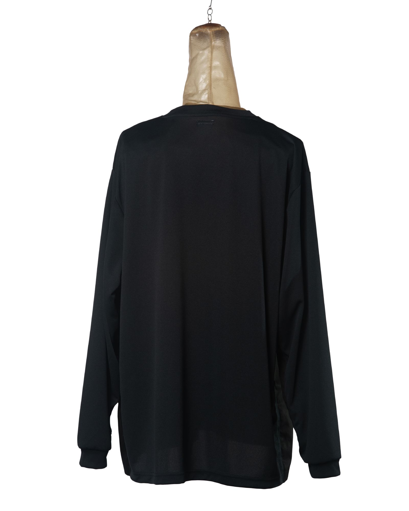 FTG-FTK WIDE DRY L-SLEEVE / col: BLACK