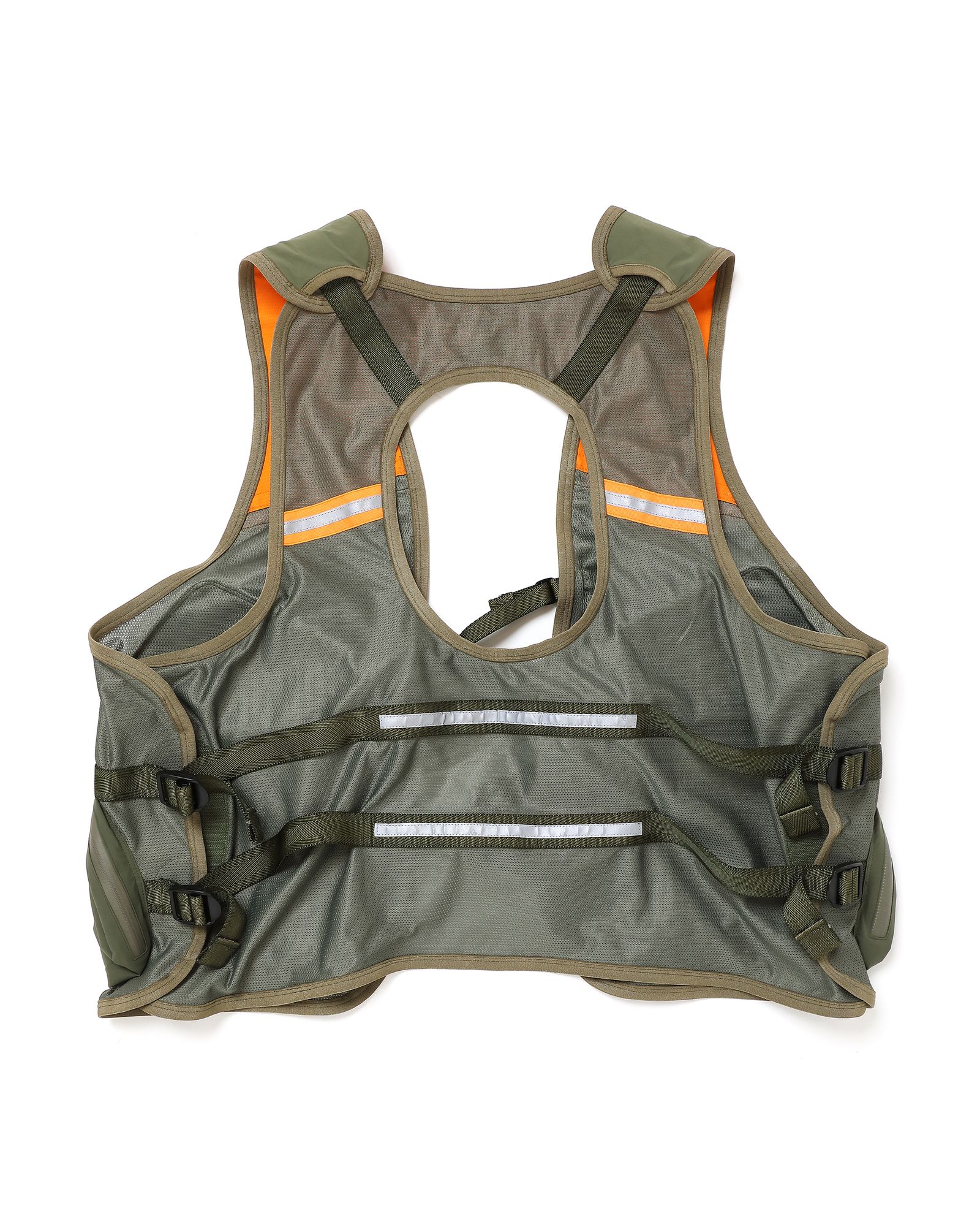 トップス siva TACTICAL VEST SIVA（シヴァ）の「SIVA シヴァ / GORE-TEX C-Knit TACTICAL