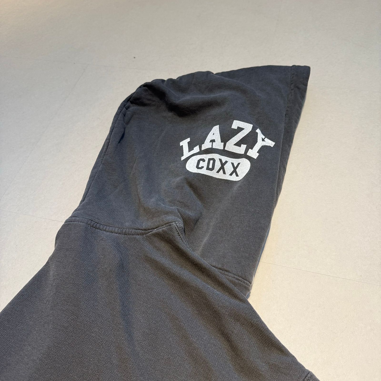 【一点もの】SWEAT PARKA 001 (ZONZAI ver)
