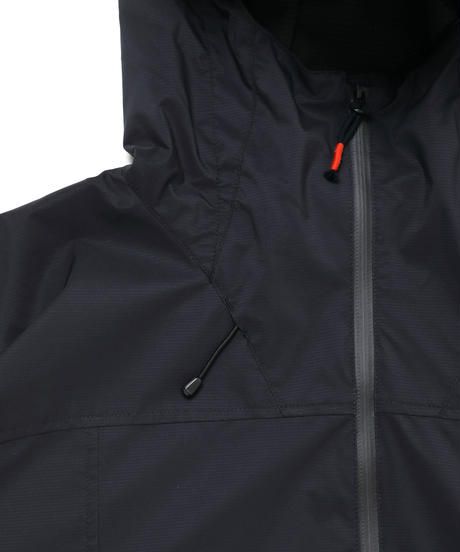 MOUNTAIN BALLOON WIDE JACKET c/#1 BLACK