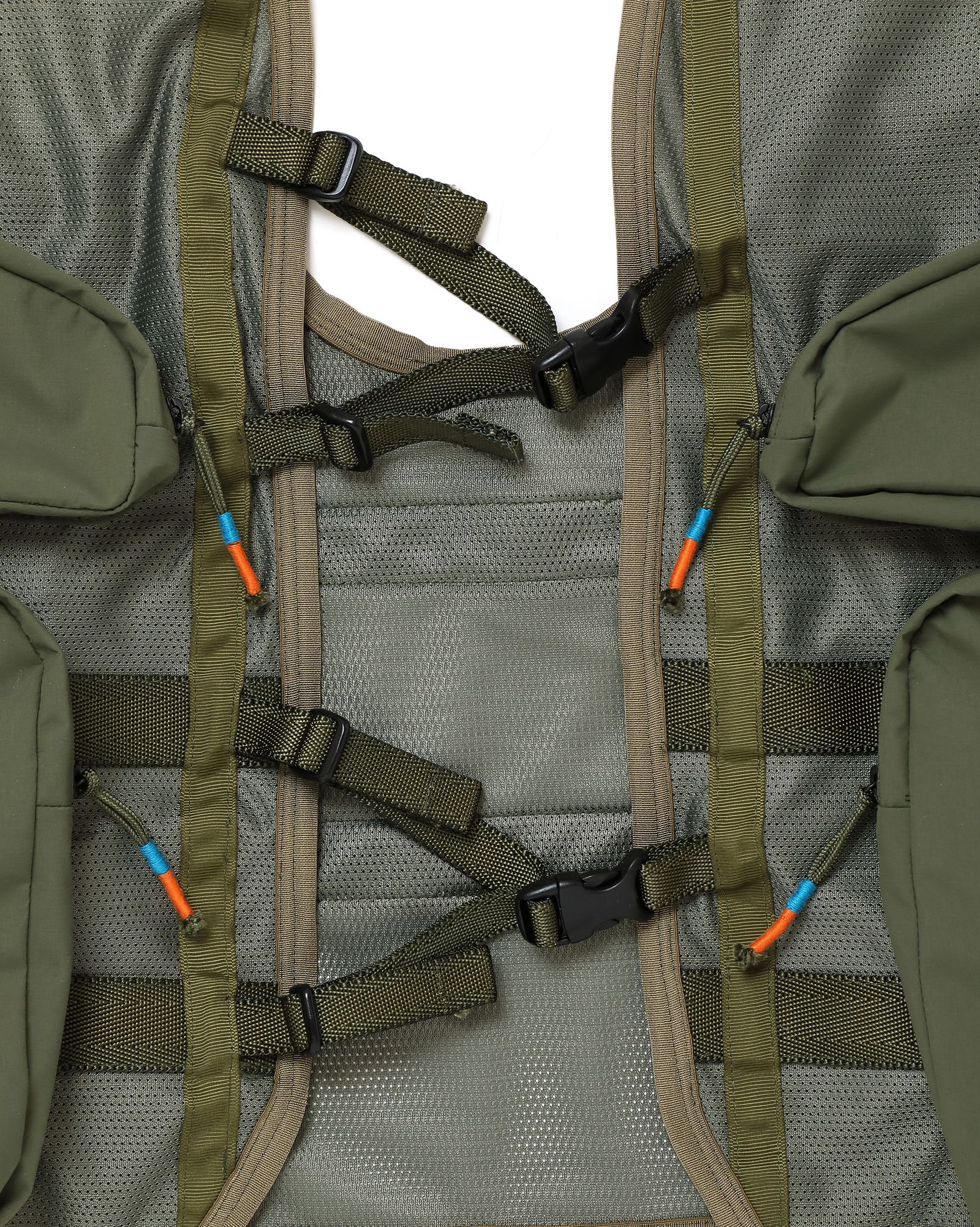 「予約商品」TACTICAL VEST # c/OD