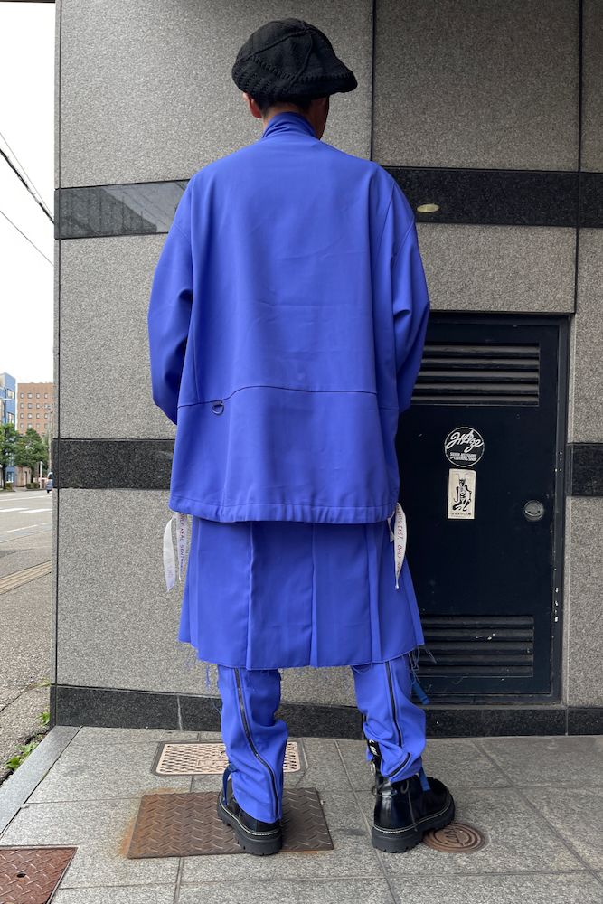 Azuma × ZAZEN BOYS 001