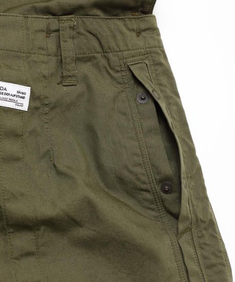 FLIGHT PLEATED SUSPENDER TROUSERS c/#2 OD