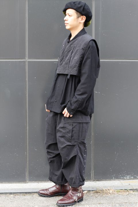 「SIBLETH」2021-22 ”POSTYESTERDAY” 001