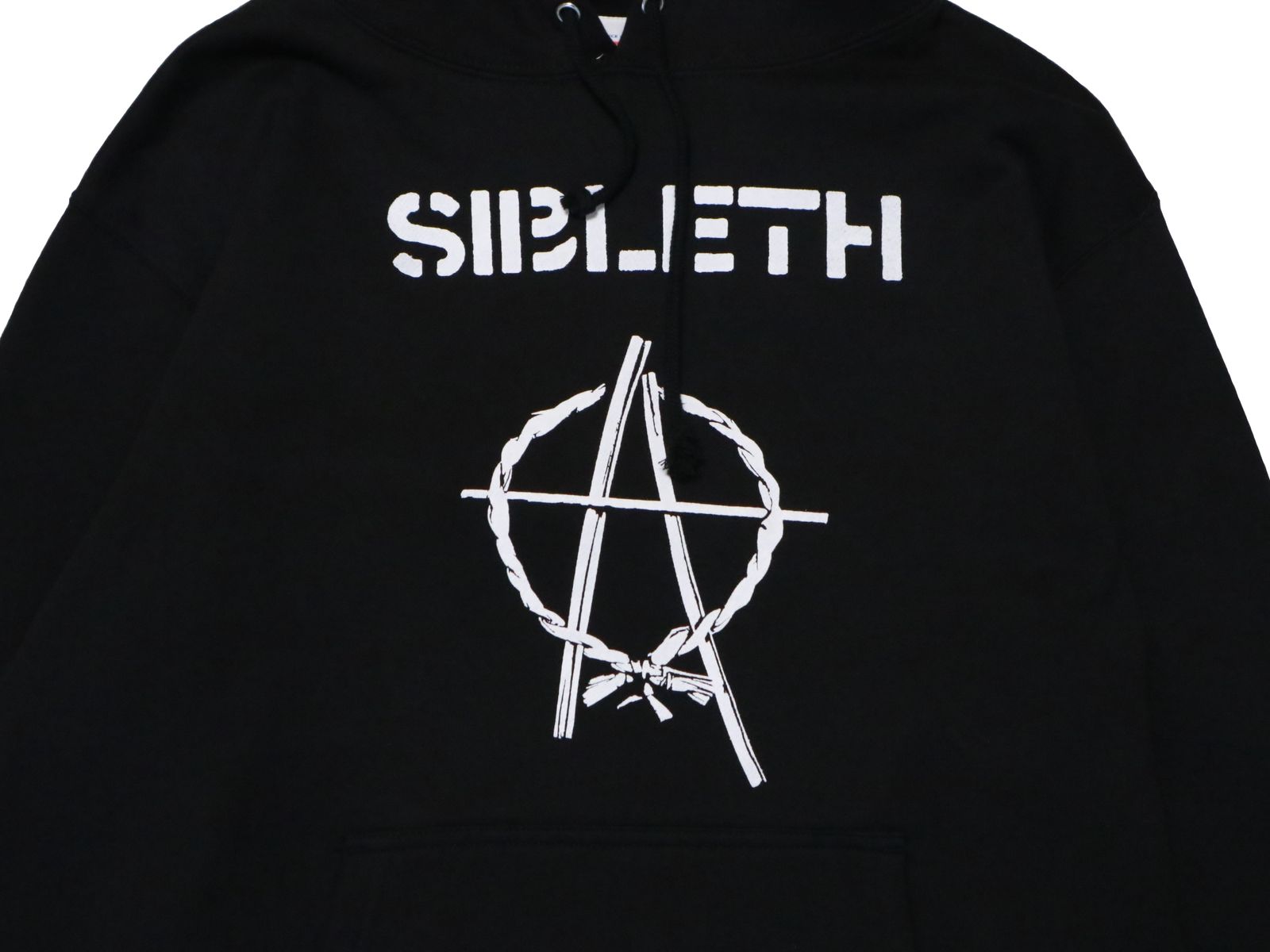 -OFFICIAL BOOTLEG CTLG 08- “ChinowAnarchy” PULLOVER PARKA
