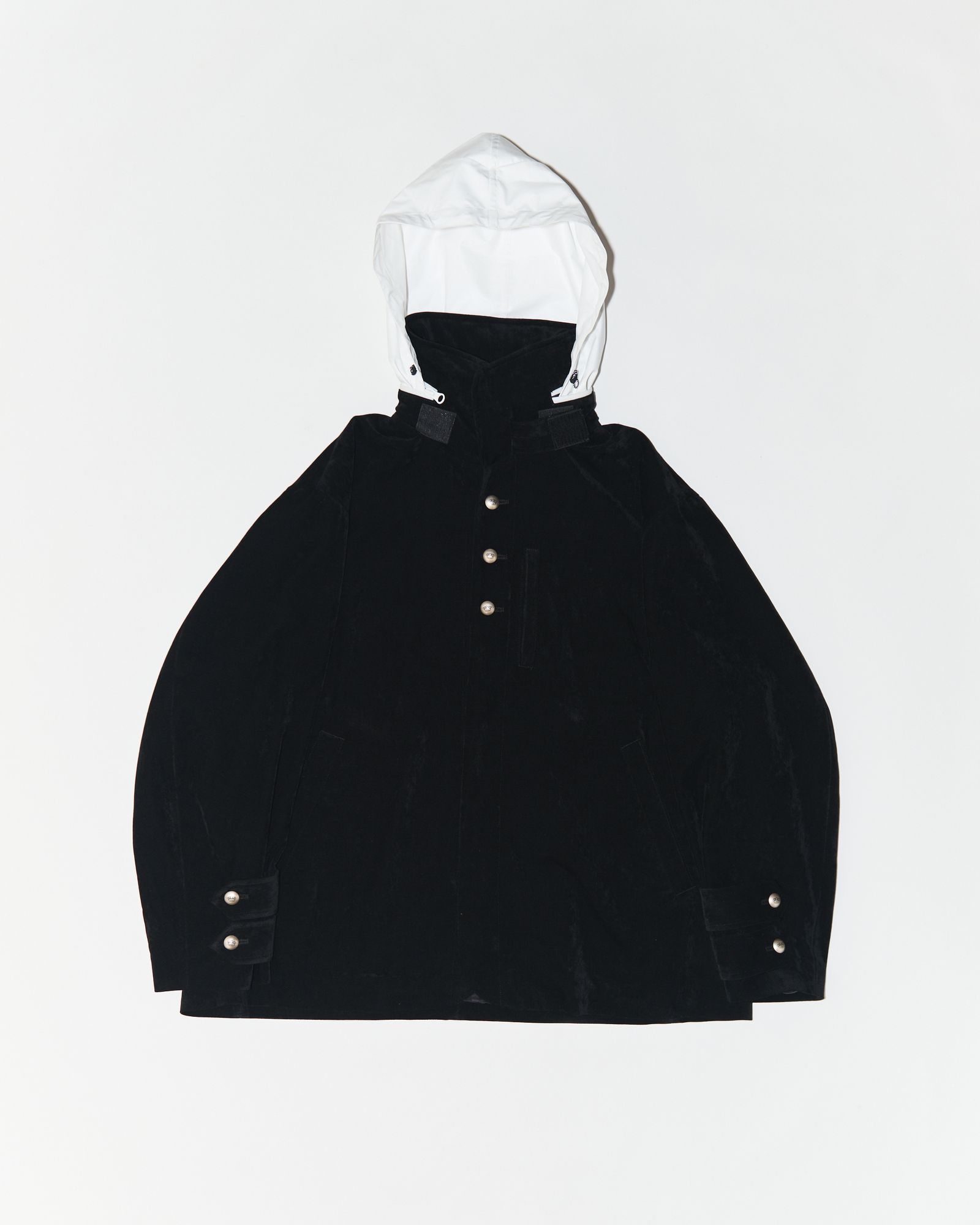 IRREGULAR | 945-82GJ468-1 (Black/White)