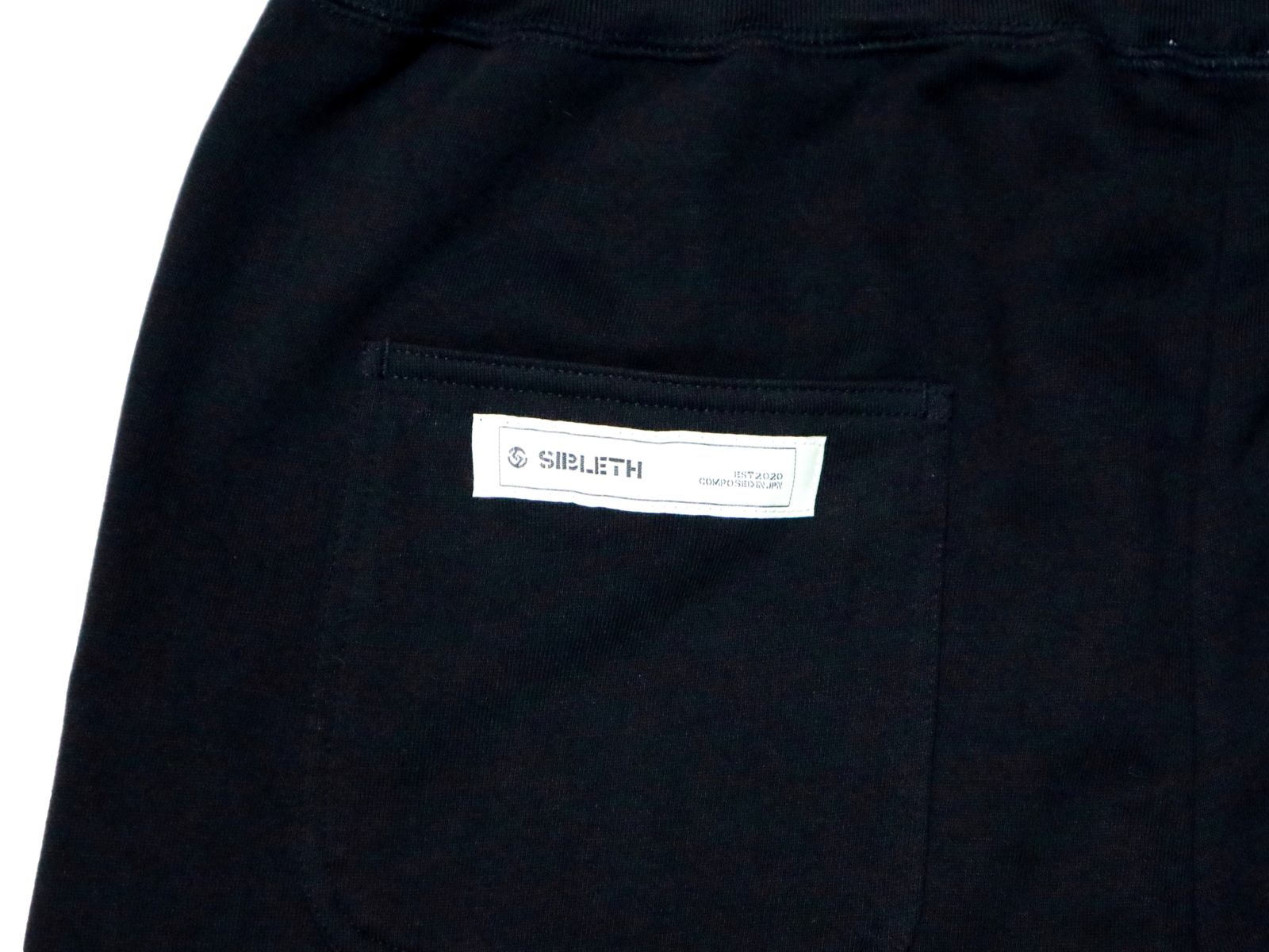 -OFFICIAL BOOTLEG CTLG 12- LOGO SWEAT PANTS