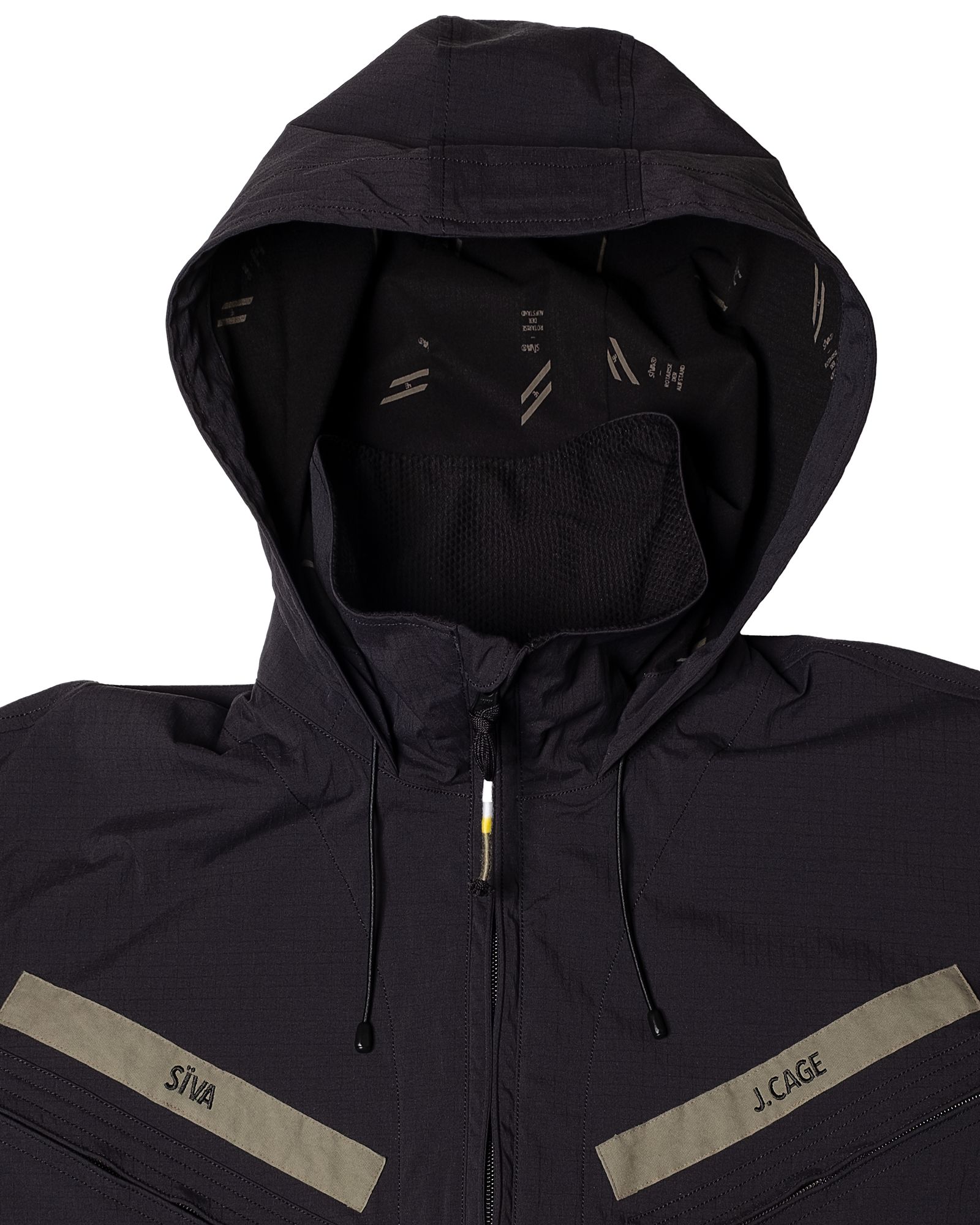「予約商品」K-2B FLIGHT COAT / col: BLACK