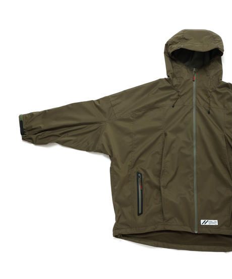 MOUNTAIN BALLOON WIDE JACKET c/#2 KHAKI