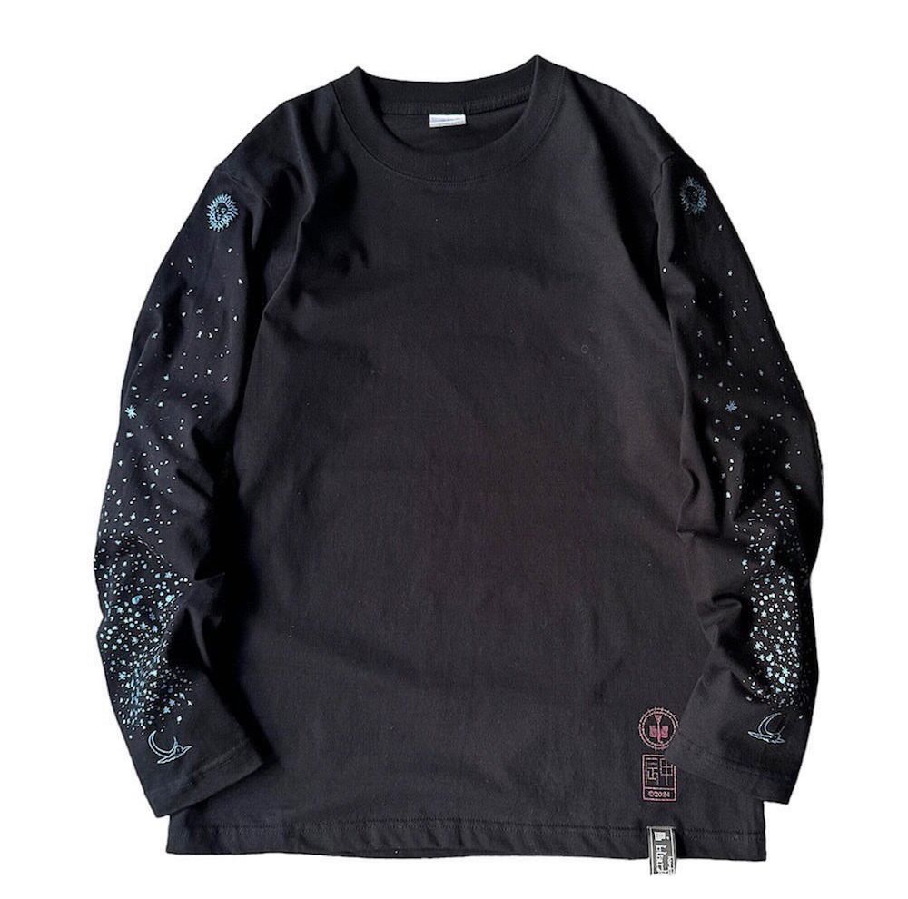 Year of the dragon L/S "BLACK"