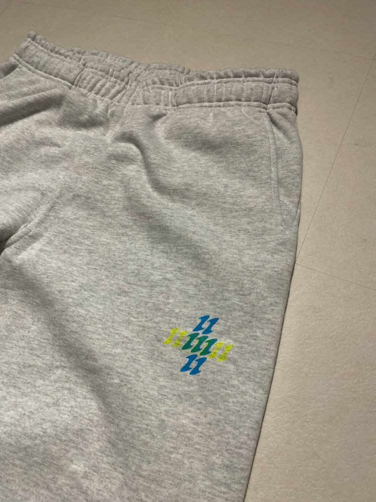 ウロボロス スウェットパンツ GREY