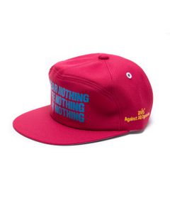HN.SN.SN. WORKING CAP(RED)