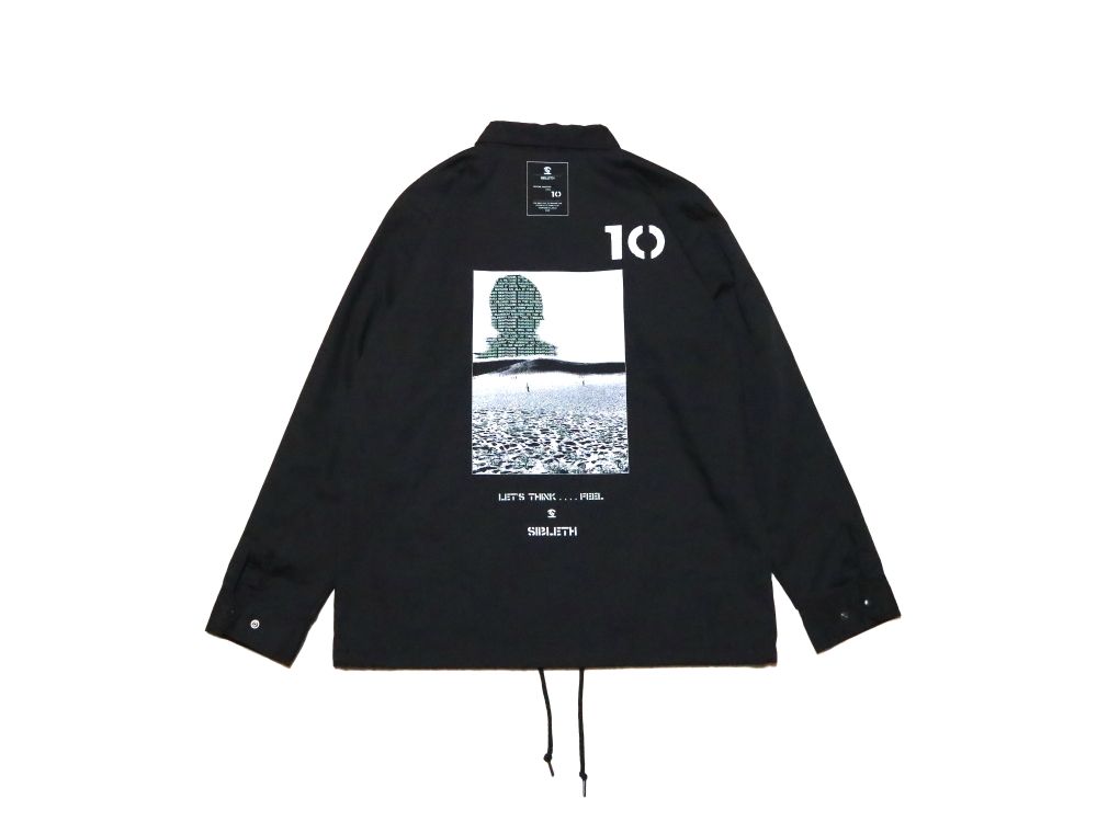 -OFFICIAL BOOTLEG CTLG 10- “Sa-9” COACH JACKET
