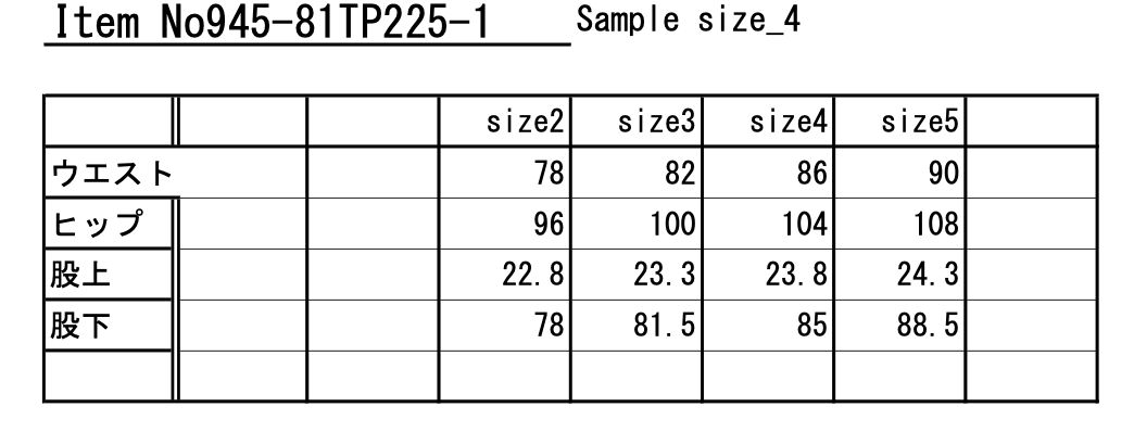 945-81TP225-1 (BLACK)