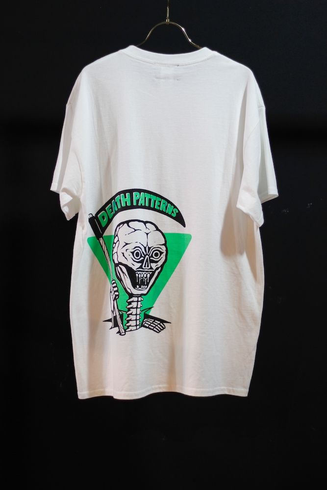 デスパターンズ2022 "死" スカルTEE マルチ01