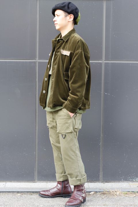 「SIBLETH」2021-22 ”POSTYESTERDAY” 006