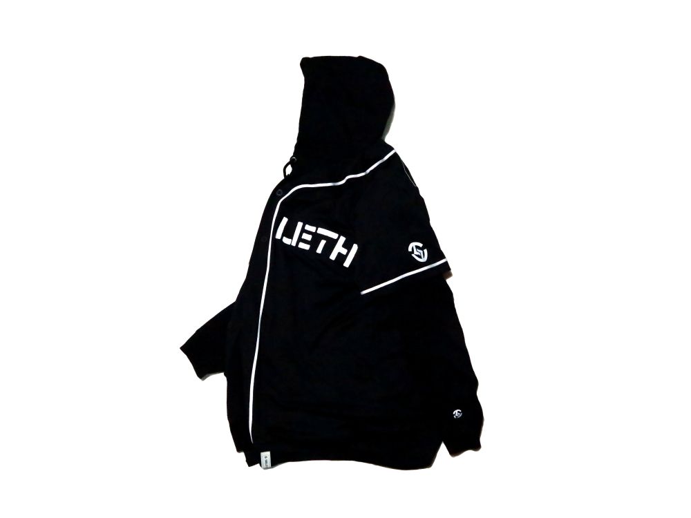 -OFFICIAL BOOTLEG CTLG 11- LOGO BASEBALL SHIRTS